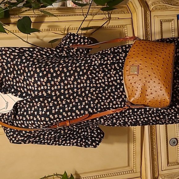 Dooney&Bourke crossbody Peny - Picture 5 of 7